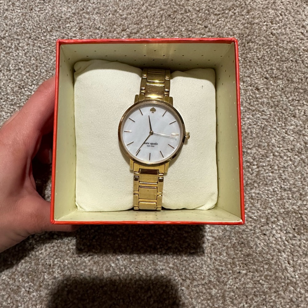 Kate Spade Watch